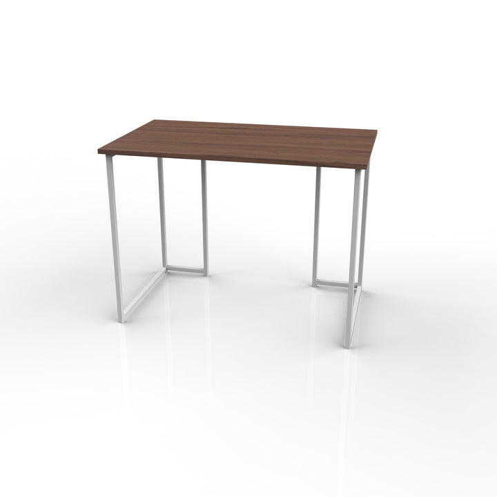 Employee Wide Desk With Strong wood