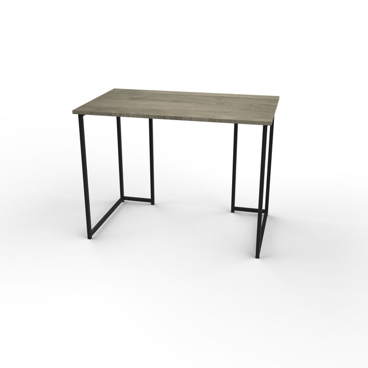 Employee Wide Desk With Strong wood