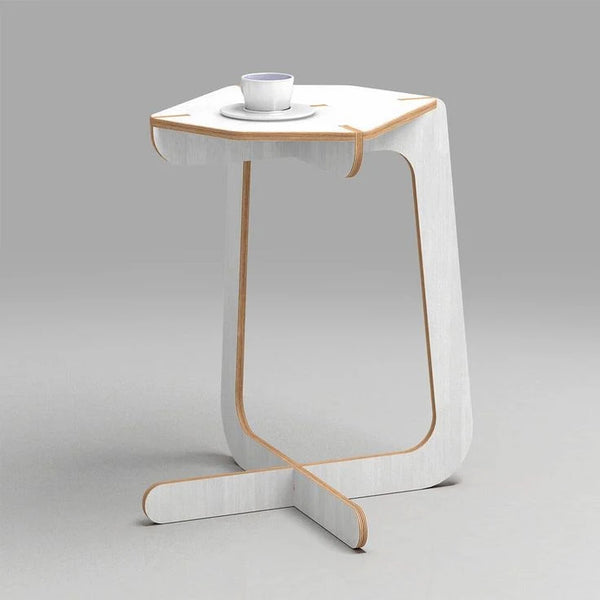 ترابيزة مودرن جانبية خشب عالي الجودة